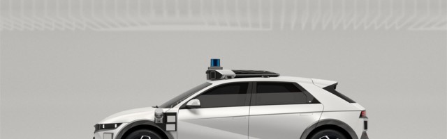 Hyundai i Motional otkrili novi IONIQ 5 Robotaksi
