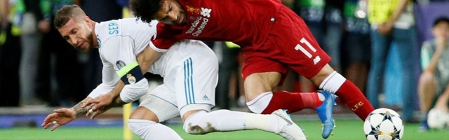 Kjelini: Majstorstvo je kako je Ramos povredio Salaha