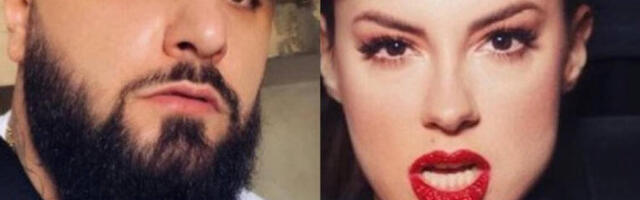 SARA JO ŽESTOKO SPUSTILA BUBU KORELIJA: Reper isprozivao našu pevačicu, OVAKOM ODGOVORU SE NIJE NADAO! (VIDEO)