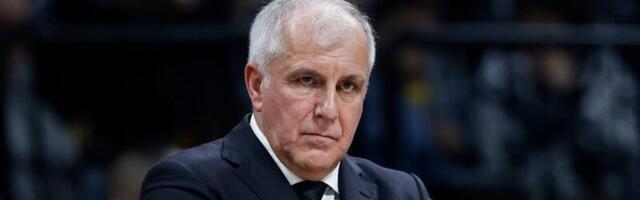 Obradović pred Studenski Centar: Dobro je što uopšte igramo