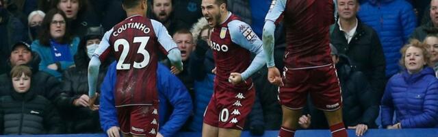 Stivi Dži je smrt za Everton: Buendijin majstorski gol izazvao gnev na Gudisonu (VIDEO)
