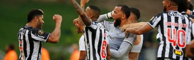 Atletiku Superkup Brazila posle penal drame: Hulk u 12. seriji doneo trofej Petlovima (VIDEO)