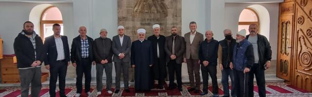 Muftija Dudić: Islamska zajednica spremno dočekuje mjesec Ramazan