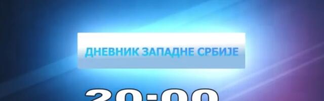 Ево које су теме вечерашњег Дневника западне Србије