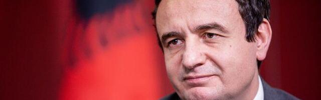 Kurti: ZSO would be some state of Serbia inside Kosovo