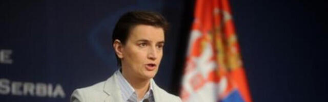 Brnabić: Neće biti prelazne vlade, rijaliti programi nisu normalni