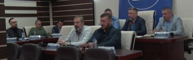 Štrpce: Održana sednica Opštinskog odbora za bezbednost, traži se veće prisustvo policije i Kfora!