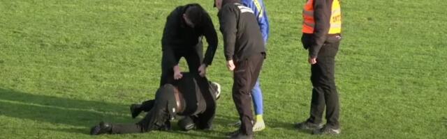 Nezapamćen skandal u srpskom fudbalu (VIDEO/FOTO GALERIJA)