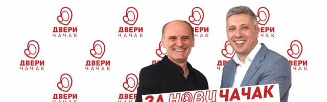 Dveri prikupljaju potpise za izbore