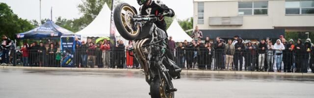 Delta Auto grupa otvorila moto sezonu i premijerno predstavila BMW CE02