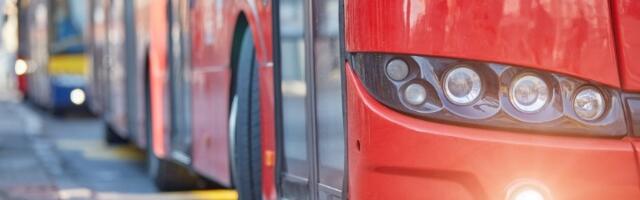 Kontrolori GSP - a od danas i u civilnom odelu