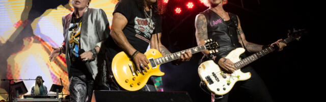 Potvrđeno: Guns N’ Roses u julu stižu na Ušće