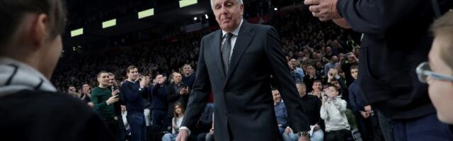 LOŠE VESTI Udarac za Partizan pred Makabi