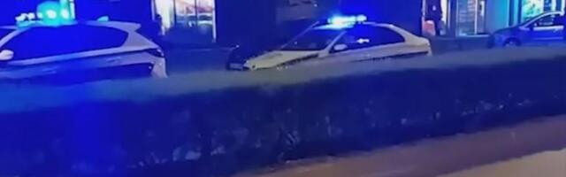 TEŠKA SAOBRAĆAJNA NESREĆA NA IZLAZU IZ TEMERINA Direktno se sudarila dva automobila: Ima povređenih (FOTO)