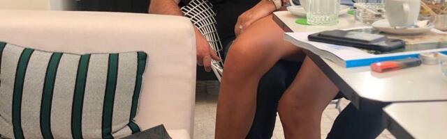 MITROVIĆI SLAVE USKRS U VAN SRBIJE: Pokazali kako su dekorisali JAJA, oko njih sve pliva u luksuzu, a evo na koji se način Željko relaksira (VIDEO)