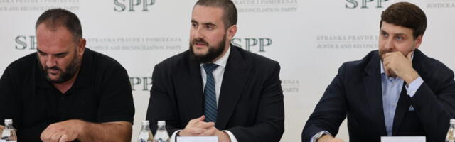 Predsjedništvo SPP-a usvojilo nacrt Deklaracije o ujedinjenju Bošnjaka Sandžaka