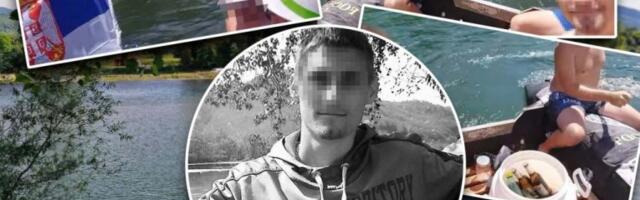 "BOG GA JE OTRGAO IZ NARUČJA BRAĆE I RODITELJA!" Radiša, koji se utopio na Drinskoj regati bio građevinski inspektor, prijatelji neutešni - OTIŠAO JE U LEGENDU!