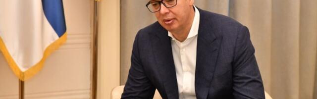 Vučić poslao poruku Glišiću: "Nema predaje" (FOTO)