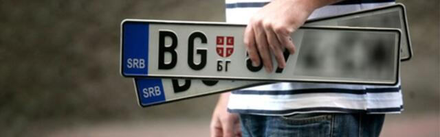 Koliko košta registracija u Srbiji? Neki daju i više od 60.000 dinara...