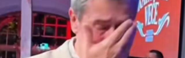 Enes Begović ne može da se sabere zbog Halida: Prošle godine izgubio sina, sada velikog prijatelja VIDEO