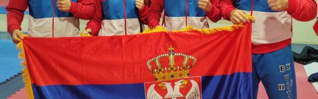 Niški BK “Vitez” sa tri takmičara na Prvenstvu Balkana u olimpijskom boksu na Palama