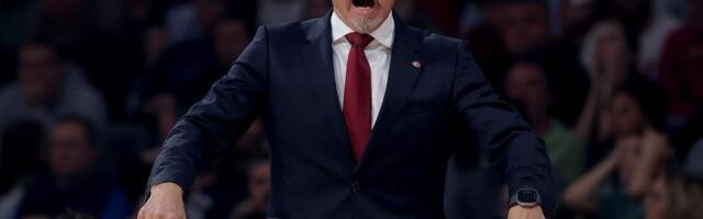 Obradović: Imao sam specijalan razgovor sa Jagom, Nvora me je nervirao, Batler još nije na nivou