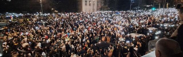 Studenti najavili protest u subotu: Otkriveni detalji