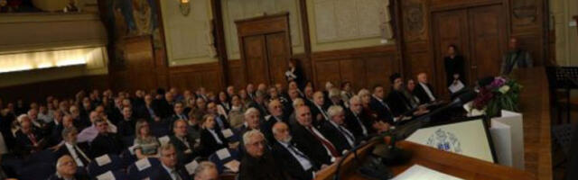 Свечано обележен Дан САНУ