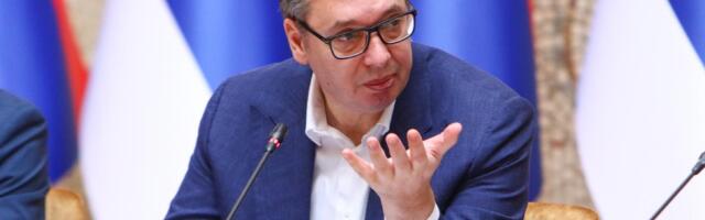 Vučić sutra sa kongresmenima iz Ohaja i Nju Džersija