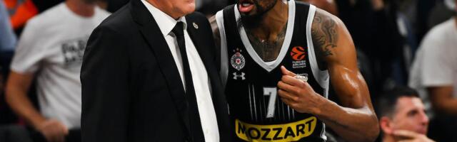 NEVEROVATNO! Kevin Panter odbio sve ponude i došao u Partizan!