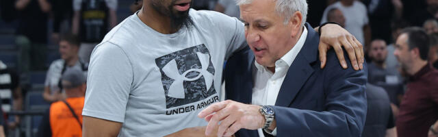 Nakon šoka u Partizanu javio se Panter - Ovo je njegova poruka Obradoviću