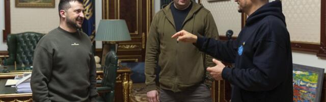 Zelenski sam sebi "uvrnuo ruku": Štiteći najbližeg saradnika u jeku skandala, oslabio poziciju pred Putinom