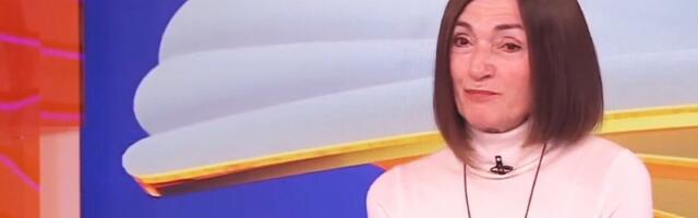 Kakvo urnisanje blokadera uživo u programu: Istina o napadima na kakvoj je stolici sedeo Vučić kod Trampa (VIDEO)