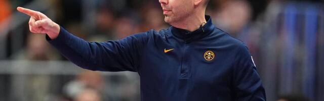 OBESHRABRUJUĆE REČI TRENERA DENVERA! Navijači ovo nikako nisu hteli da čuju