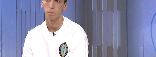 Teža povreda Alekseja Pokuševskog