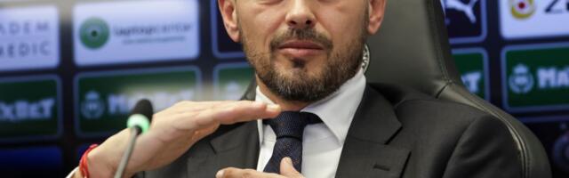 LAZOVIĆ PROGOVORIO O SVOJOJ SUDBINI: Evo da li napušta Partizan zbog Mijatovićevih odluka!