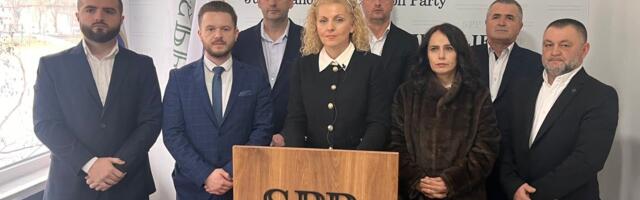 SPP traži da nacionalna zastava Bošnjaka bude istaknuta na svakoj javnoj ustanovi Prijepolja