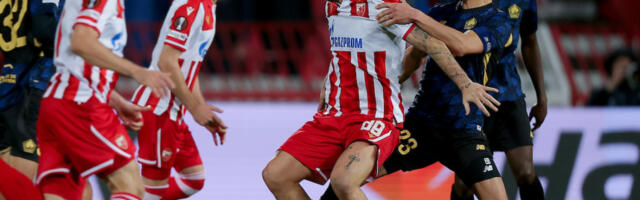 Tim Zvezde za Šturm! Arnautović ili Duarte? Realnije je da Milojević počne sa njim