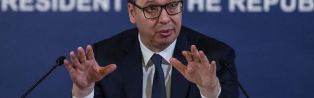 Vučić ponižavao radnike režimskih medija u programu uživo (VIDEO)