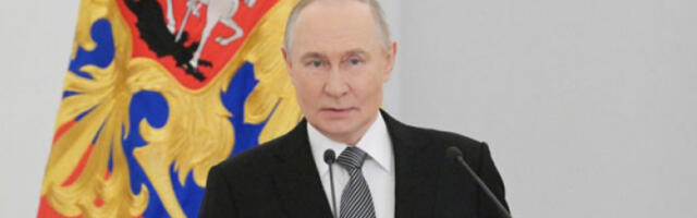 Путин о улози УН на Међународном форуму у Туркменистану