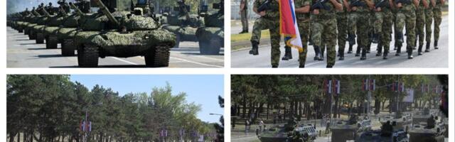 (VIDEO) Snaga srpske armije: Neverovatan uspeh - komšije pucaju od muke!