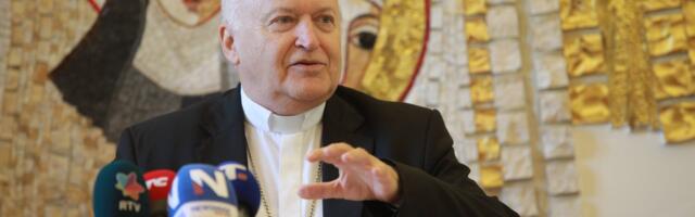 Nemet: Zbog uticaja rata u Ukrajini SPC nije slobodna da sama odluči o poseti pape