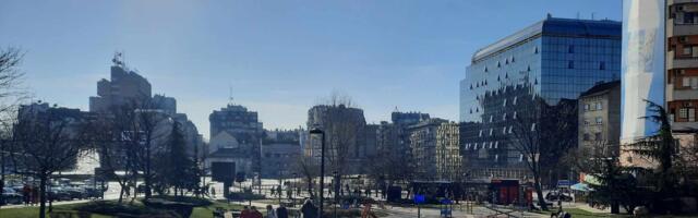 Vreme danas pretežno sunčano uz mogući slabu oblaćnost