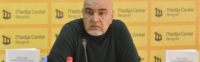 Profesor Cvetičanin: Studenti pokazali da u Srbiji nema većina i manjina, nego samo ljudi i neljudi