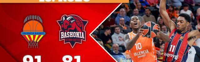 Baskonija nije imala šanse u španskom derbiju