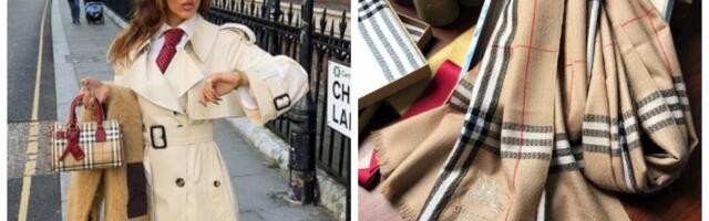 Prepoznatljivi Burberry karo dezen se vraća na scenu – ali ovoga puta sa posebnom pričom