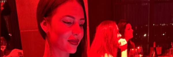 Anastasija i Nemanja Gudelj se provode u Beogradu: Zbog ovoga je svi gledaju (FOTO)