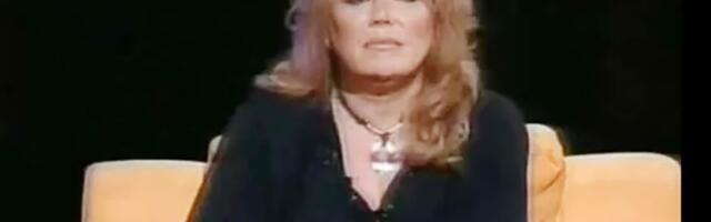 Ovako je balkanska proročica Kleopatra izgledala PRE PROMENE POLA (FOTO)