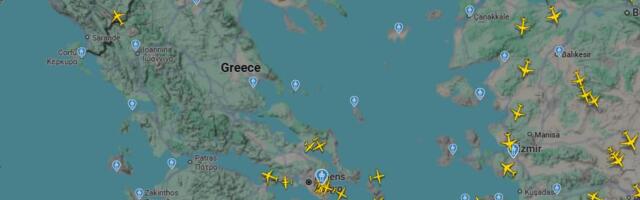 EVROPSKA DRŽAVA POTPUNO ZATVORILA VAZDUŠNI SAOBRAĆAJ! Sletanja i poletanja aviona postala nemoguća!