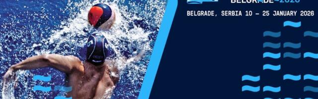 Sve što treba da znate o EP u vaterpolu u Beogradu: Kako do ulaznica za Arenu, šta su Sesije, raspored...